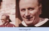 Yves Conger - Loyola Institute Lenten Series