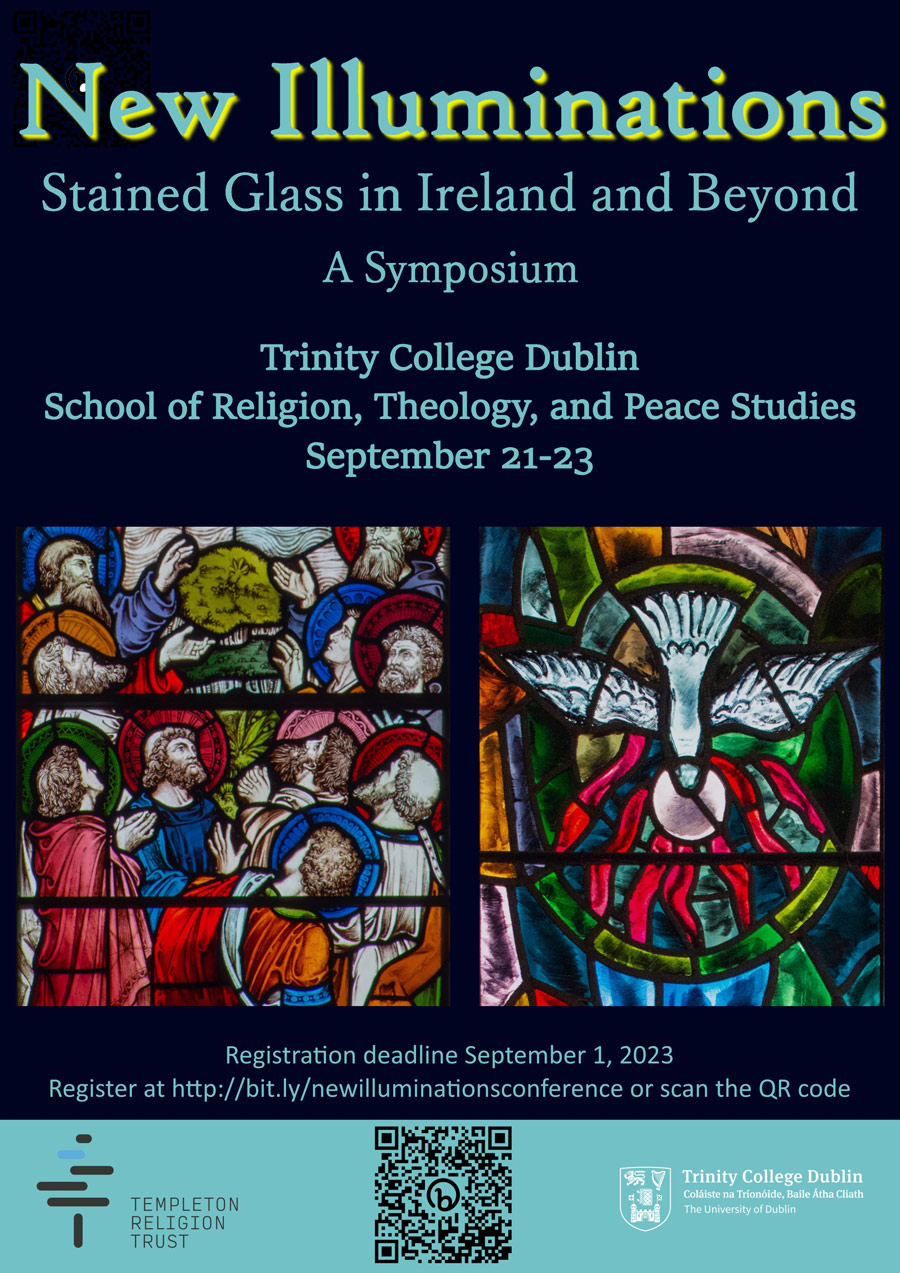 New Illuminations Stained Glass in Ireland and Beyond