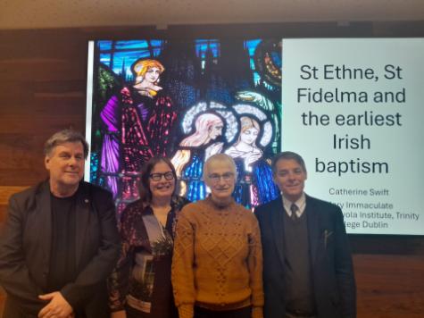 St Brigit's Day Lecture 2026