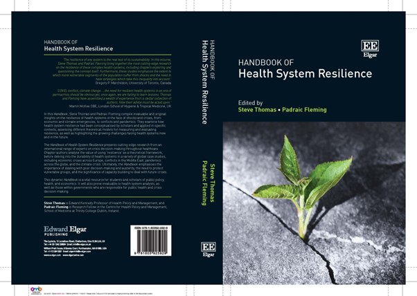 Cover of Elgar handbook