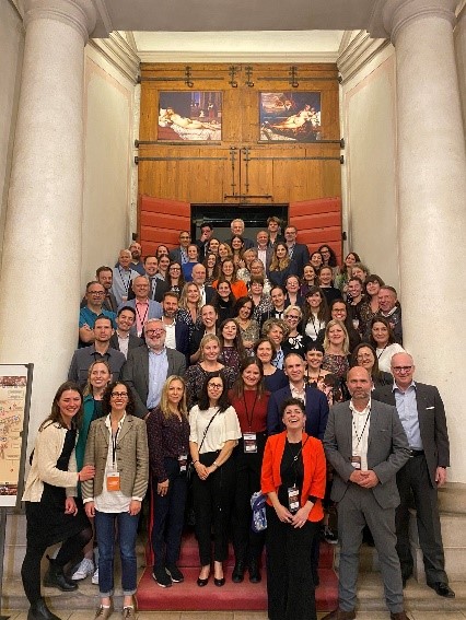 Photo of HSPN attendees