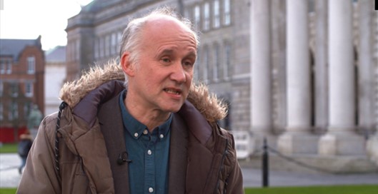 Photo of Prof Steve Thomas