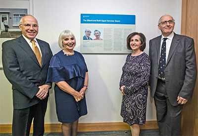 The Ellard and Beth Seminar Room