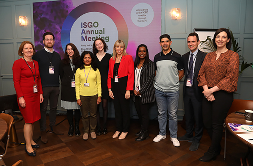 ISGO group photo