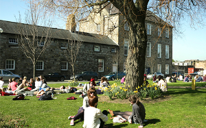 Trinity College St James's Campus