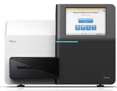 ultra high-throughput sequencing system