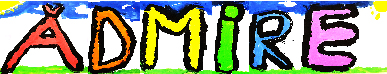admire logo