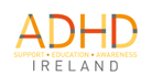 ADHD Ireland logo