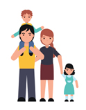 parents and children