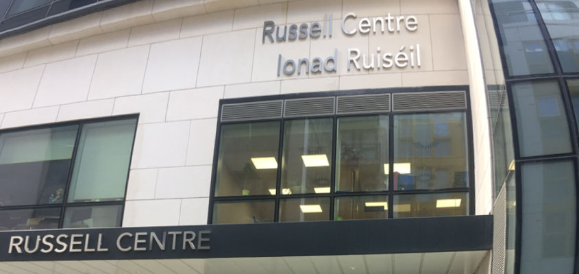 Russell Centre, Tallaght Cross