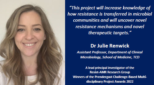Julie Renwick Infograph