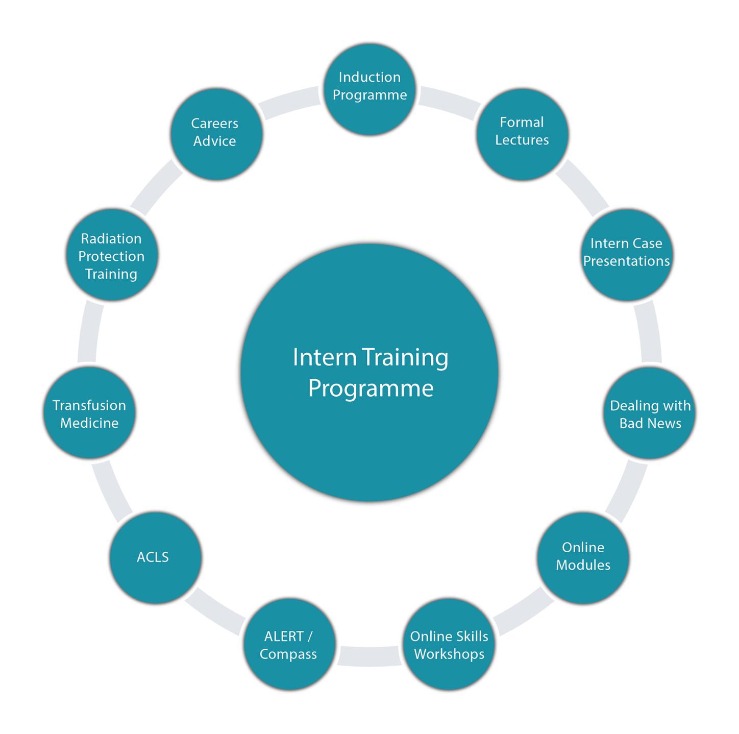 internship circle