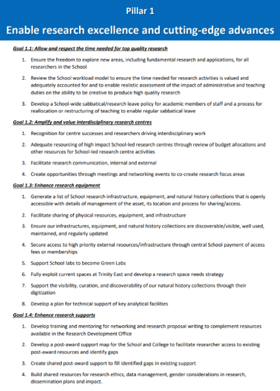 Research Strategy 2025-2030 page of doc
