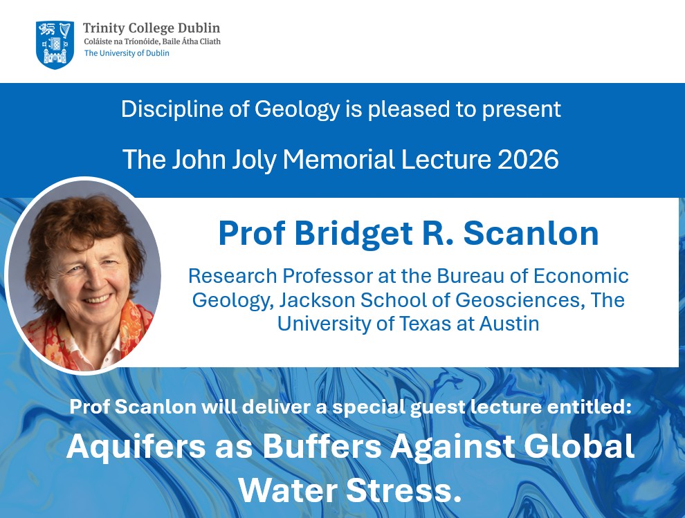 Poster image with talk title and speaker image
