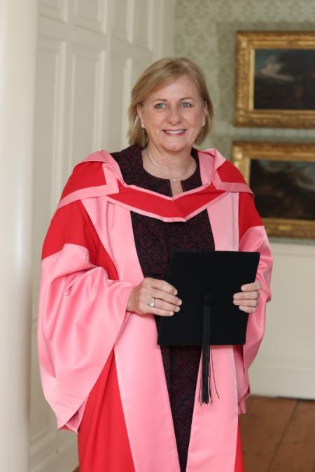 Nancy Soderberg
