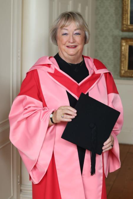 Monica McWilliams
