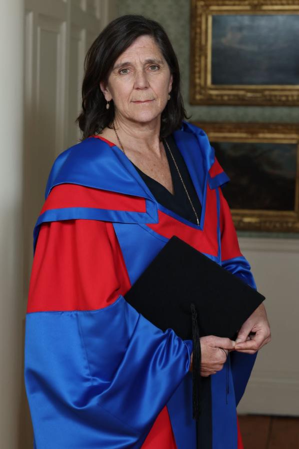 Dorothy Cross