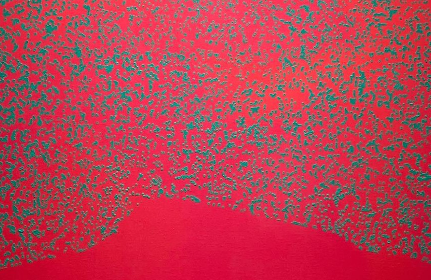 Crimson artwork