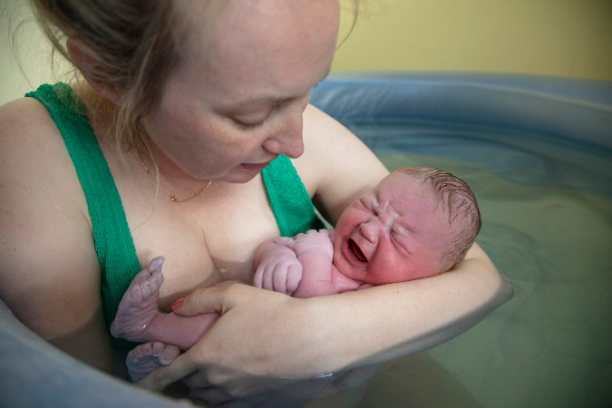 Continuity of care, bodily integrity and informed consent reasons cited for more positive homebirth experience