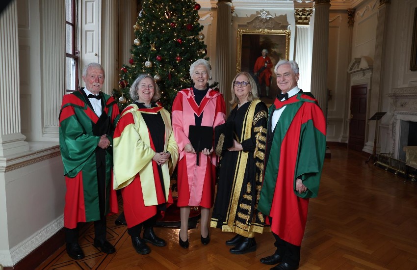 Honorary degrees Nov 2024