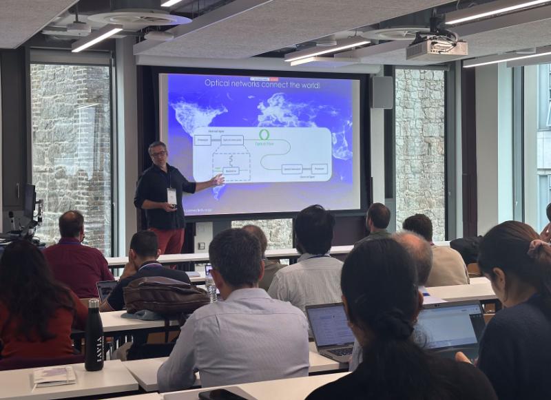 CONNECT Summer School on Optical Communication