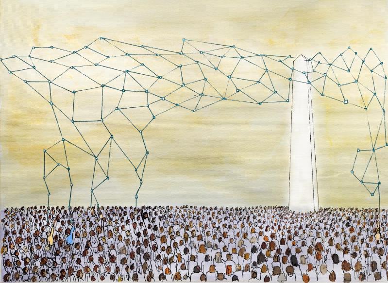 Image by Jamillah Knowles & We and AI / https://betterimagesofai.org / https://creativecommons.org/licenses/by/4.0/. Adapted (cropped) for this use.