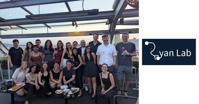 Prof. Tomas Ryan lab summer 2026