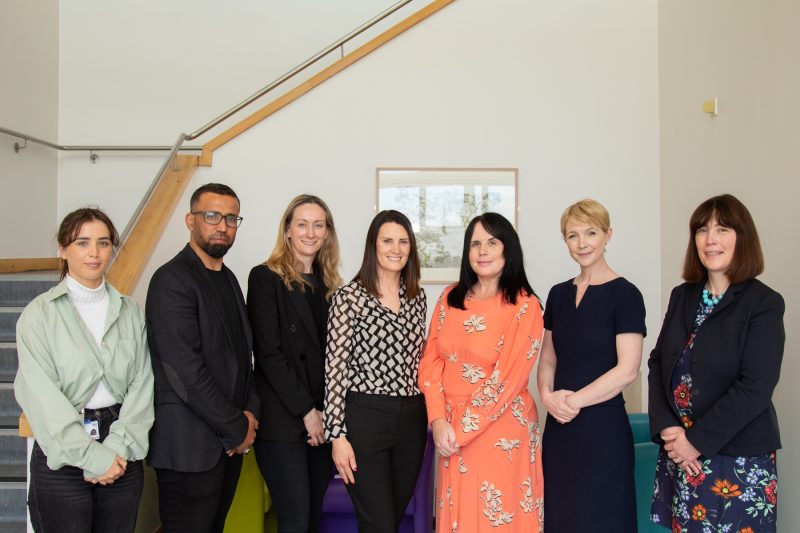 kathy gately research team