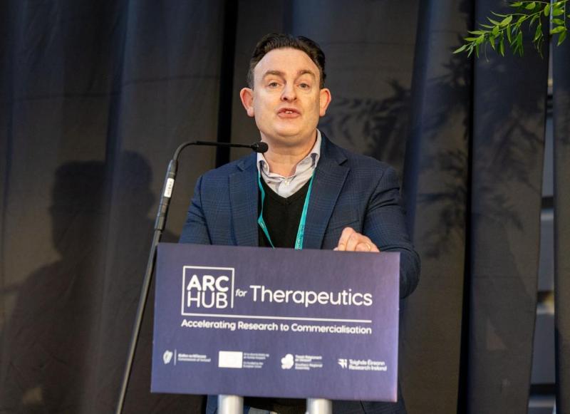 Professor Vincent Kelly.