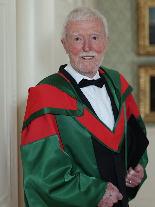 Man in robes