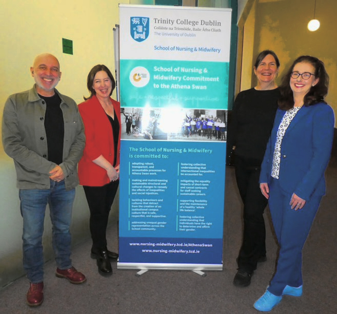 Attendees at the Hormonal Health with a Focus on Menopause and Andropause event