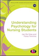 Understanding psychology for nursing students book cover