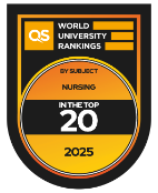 20th worldwide for Nursing
