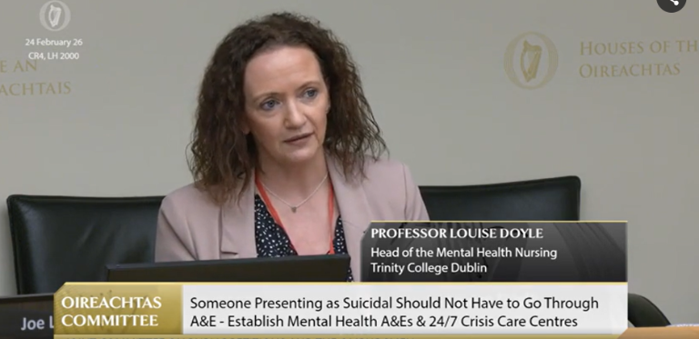 Professor Louise Doyle