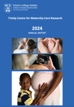 Cover of annual report