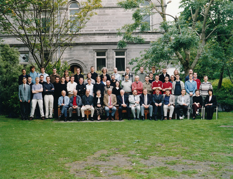 Physics 2002 Group Photo