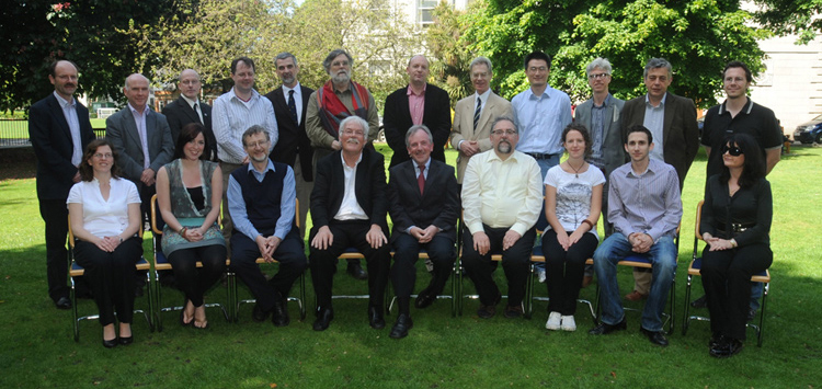 Physics 2010 Group Photo