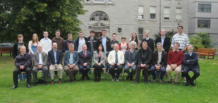 Physics 2011 Group Photo