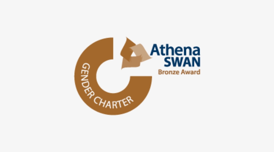 Athena Swan Bronze Award