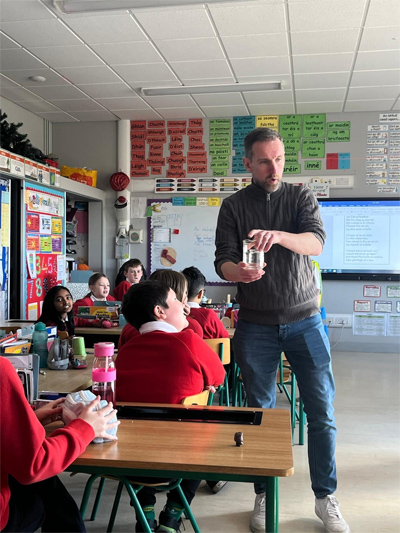 St Francis NS in Blackrock