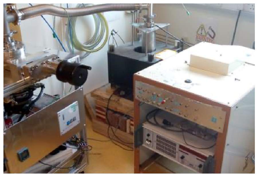 Magnetic Annealing Furnace