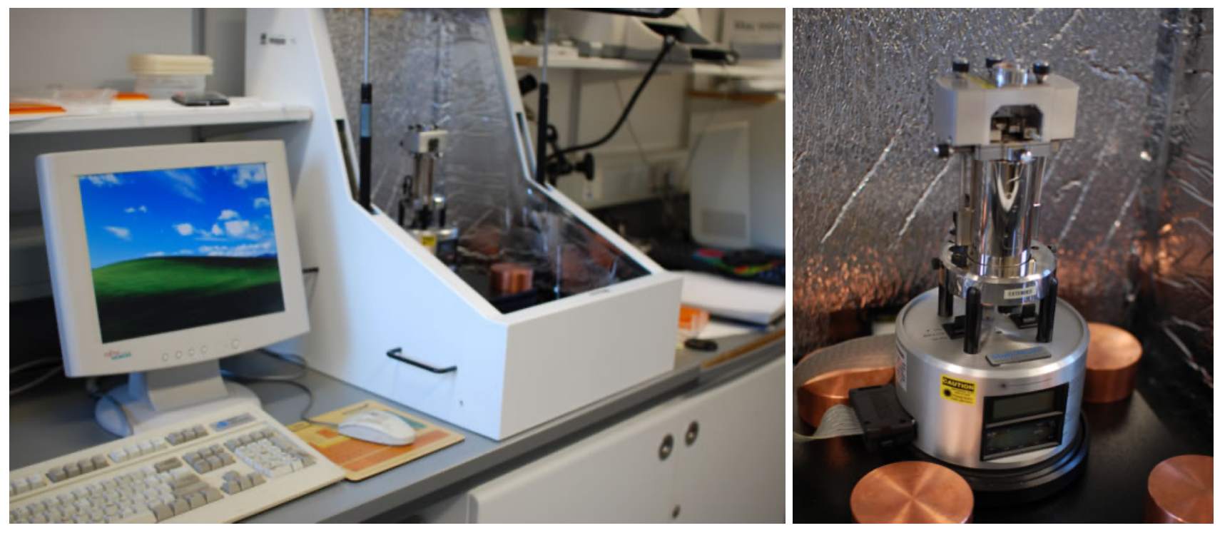 Images of the MultiMode, the world's best-selling scanning probe microscope.