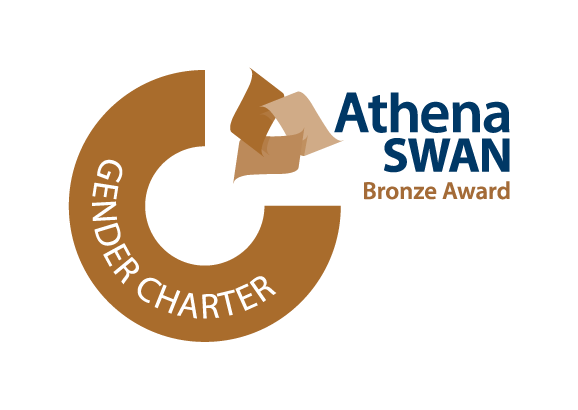 Athena Swan Bronze Award Large Logo