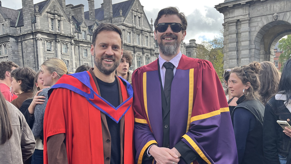 Celebrating New Fellows and Scholars