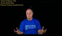 cormac Mcguiness teaching image