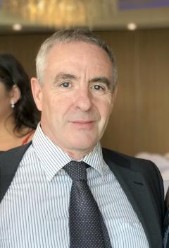 Joseph McCauley has been awarded the 2021 Institute of Physics Technicians Award