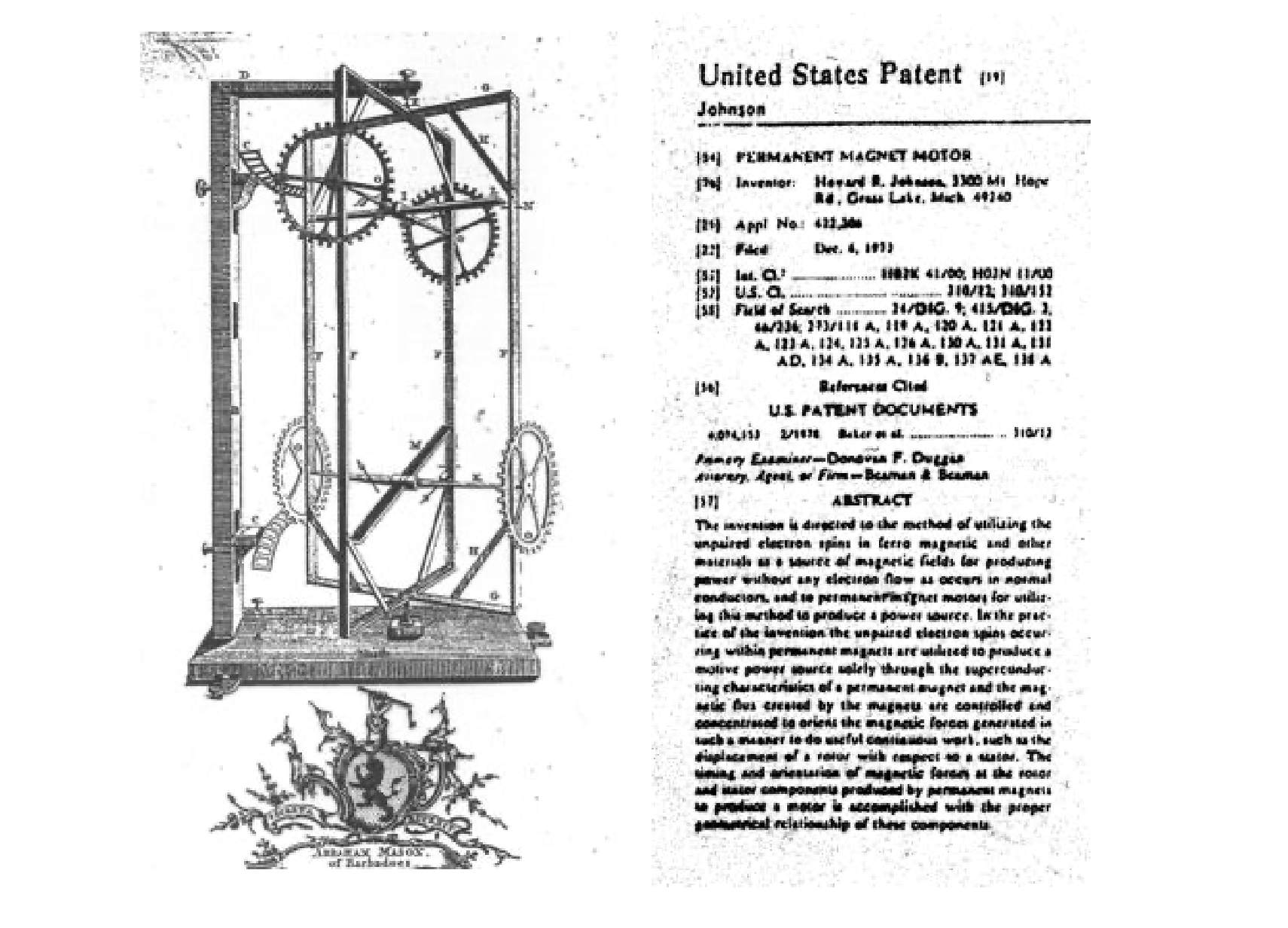 magnetic-perpetual-motion-machine