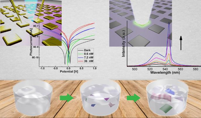 nanosheets