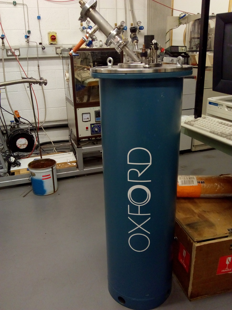 Oxford Instruments