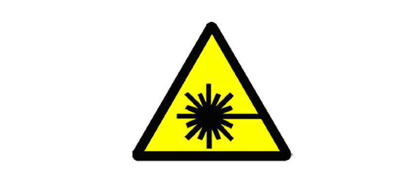 WARNING Triangle